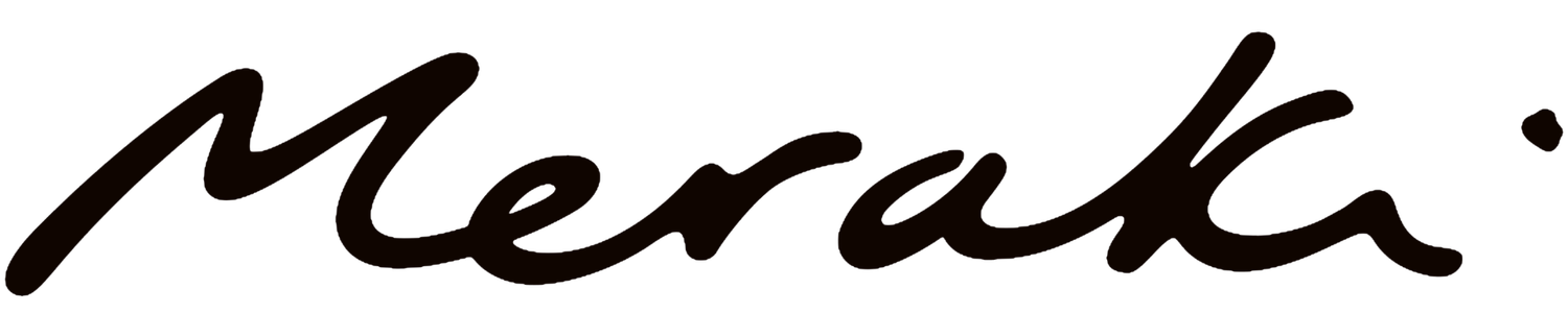 Meraki Branding