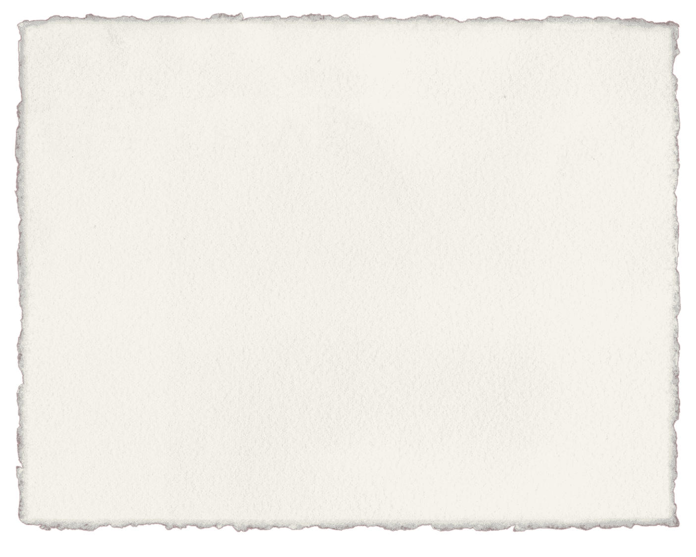 Empty vintage paper with torn edges and no visible text or images.