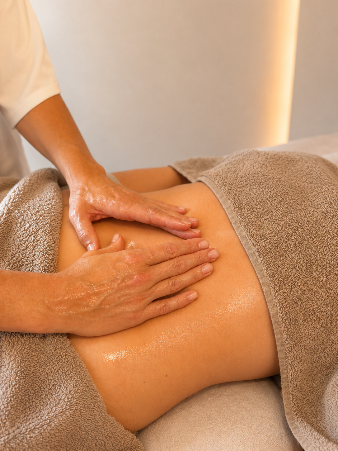 Restora Lymphatics Body Reset 90 minutes