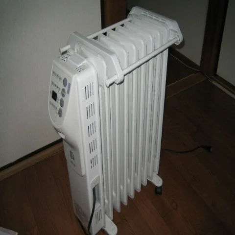 Give Your Space Heater Some Space