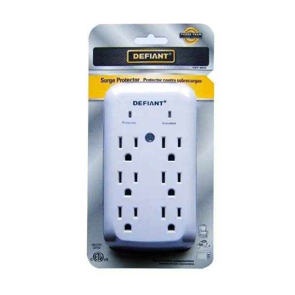 Surge Protection And How It Works