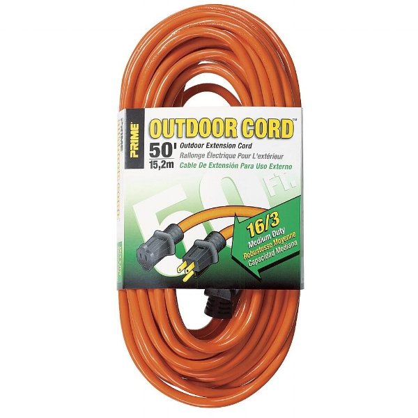 Extension Cords--what You Should Know