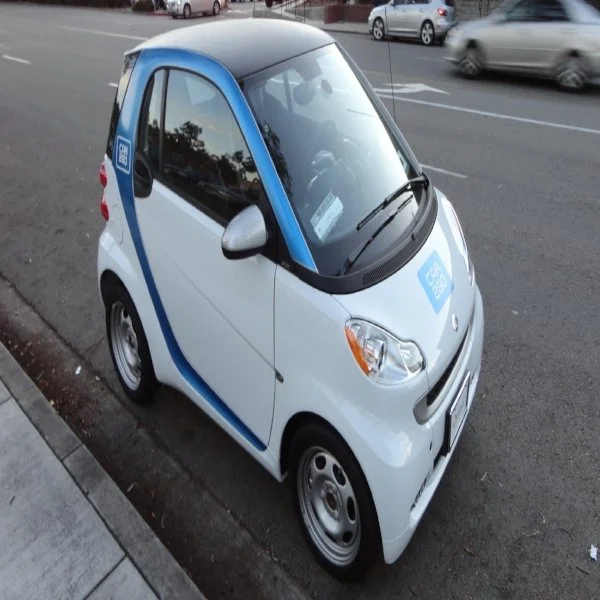 Hybrid And Electric Cars