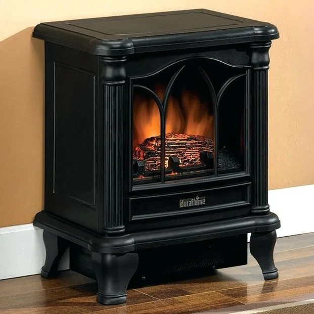 The Beauty Of An Electric Fireplace