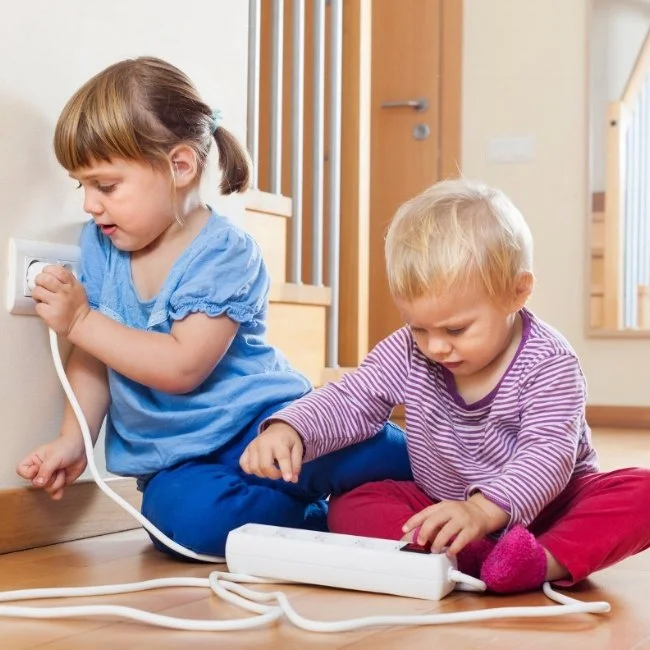 Children And Electrical Safety