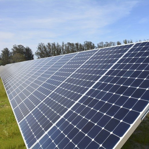 A SOLAR ENERGY UPDATE