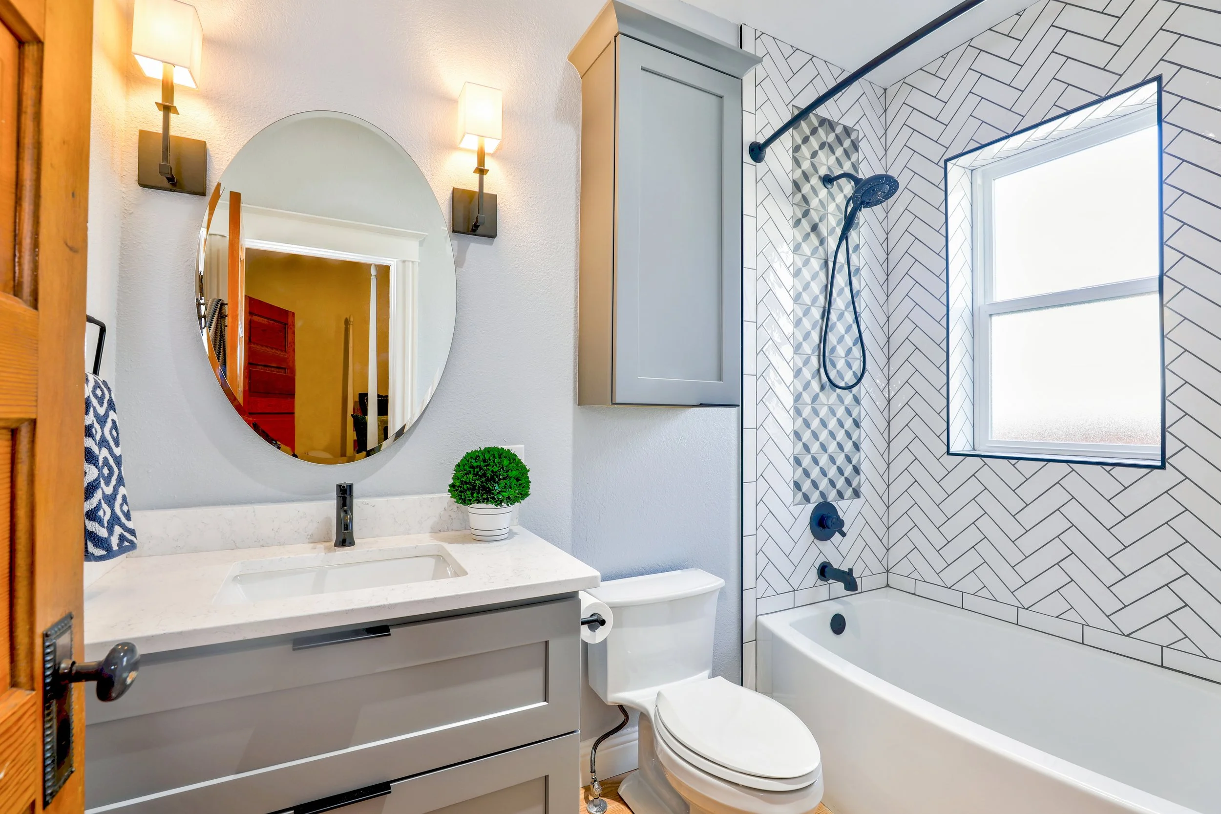 Explore Bathroom Lighting Options