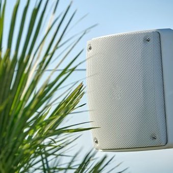 How An Outdoor Sound System Will Enhance A Yard