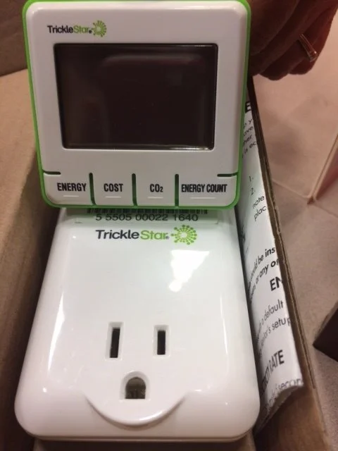 Learning About The Tricklestar Energy Monitor Program