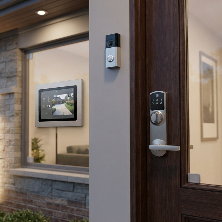 Features to Add to a Home to Increase Safety