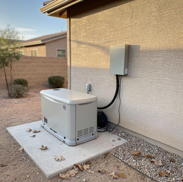 outdoor portable generator with extension cord home