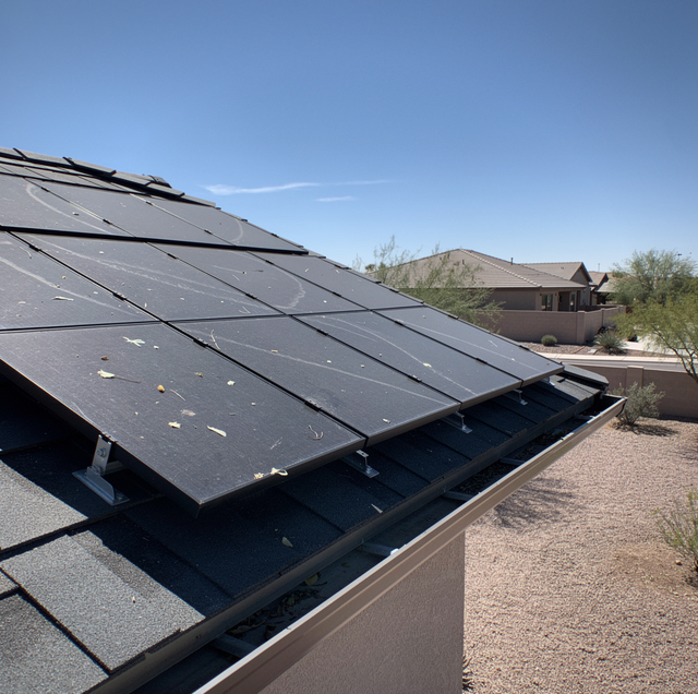 A SOLAR ENERGY UPDATE