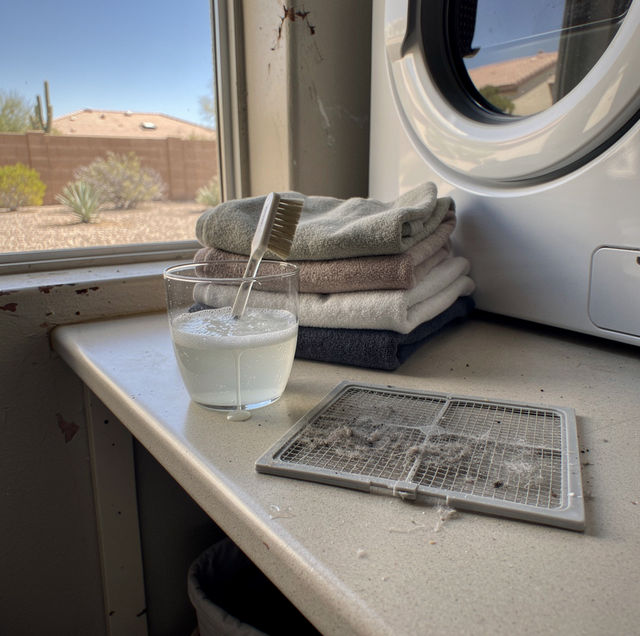 Dryer Safety