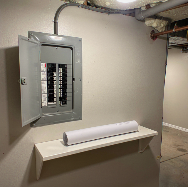 Eight Facts About Your Electrical Service Panel