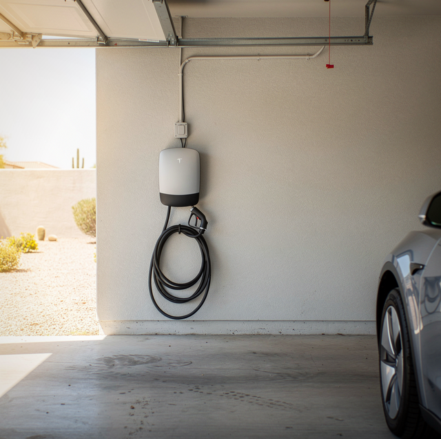 Electric Vehicle Servicing Equipment, Or EVSE