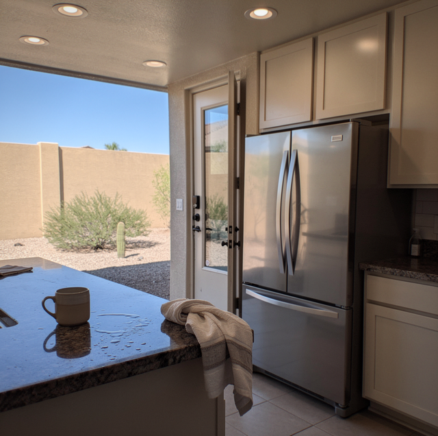 Energy Efficiency – Change Through Technology