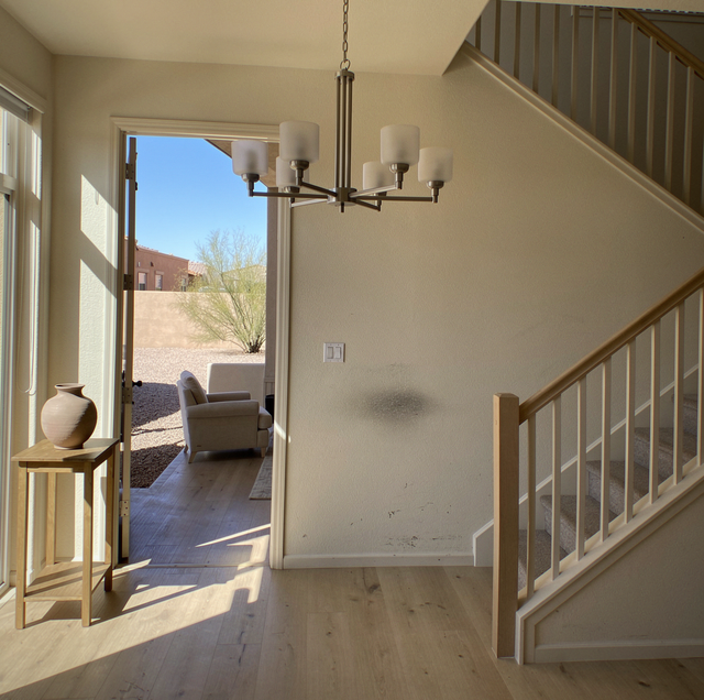 Entryway Lighting