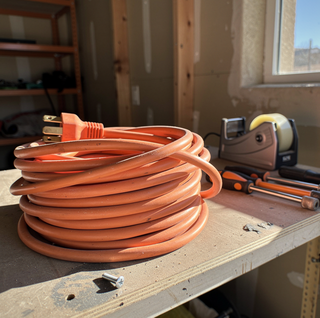 Extension Cords--what You Should Know