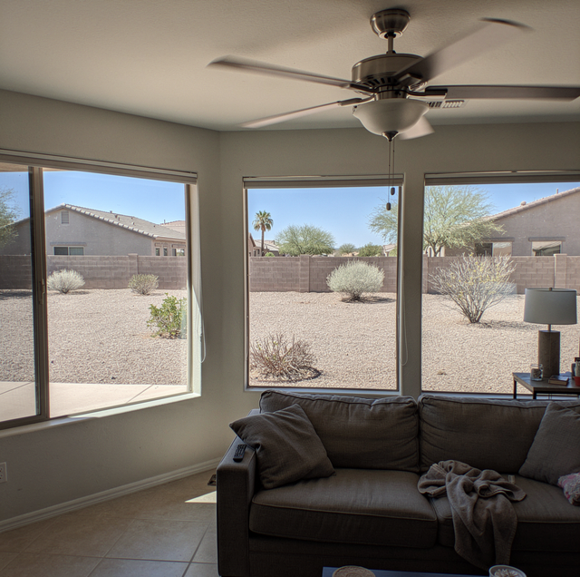 Is This The Year Of The Ceiling Fan?