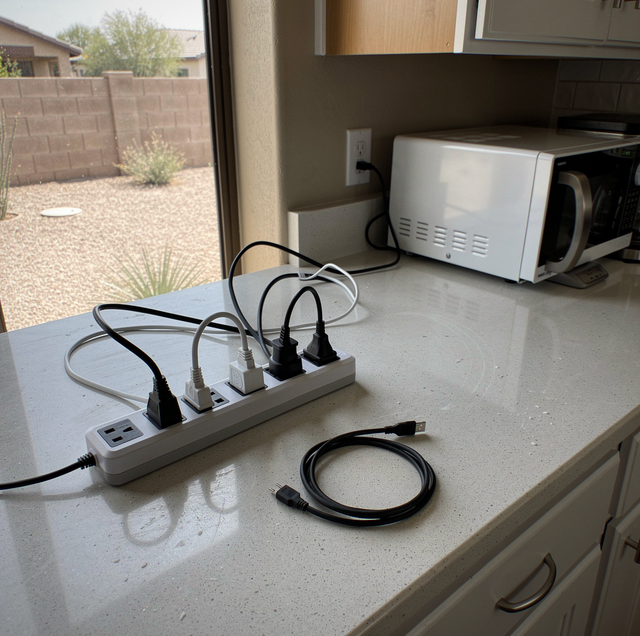Surge Protection And Electrical Safety