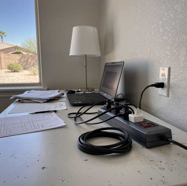 Surge Protection And How It Works