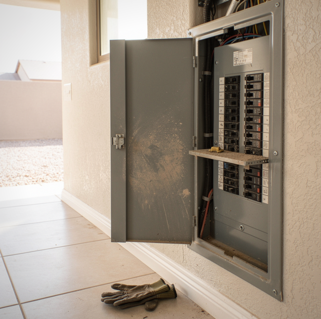 The Role and Importance of a Licensed Electrician