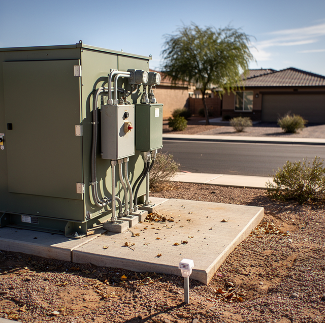 The U.S. Energy Grid