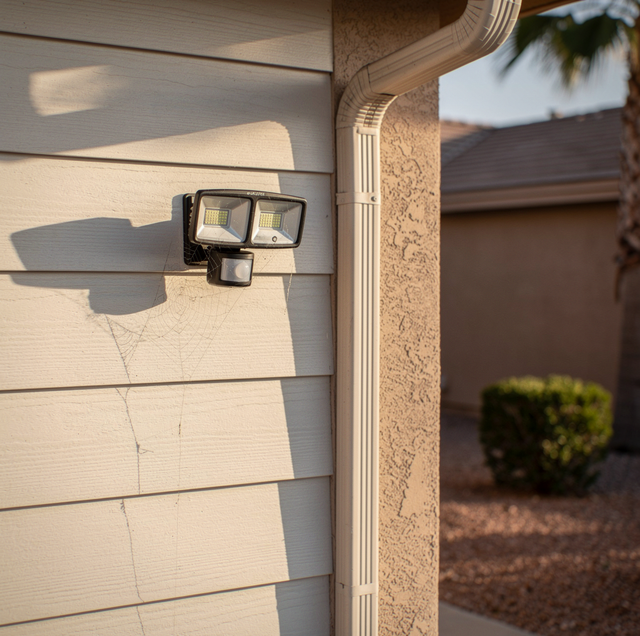 Types Of Home Security Lighting