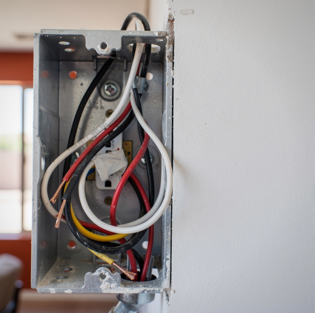 Electrical Wire Colors: What Black, Red, Blue and Yellow Mean