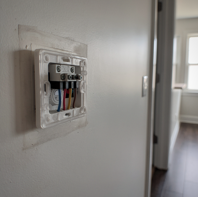 Your Home Thermostat
