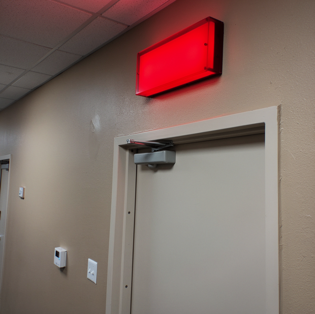 Emergency Lighting For A Business