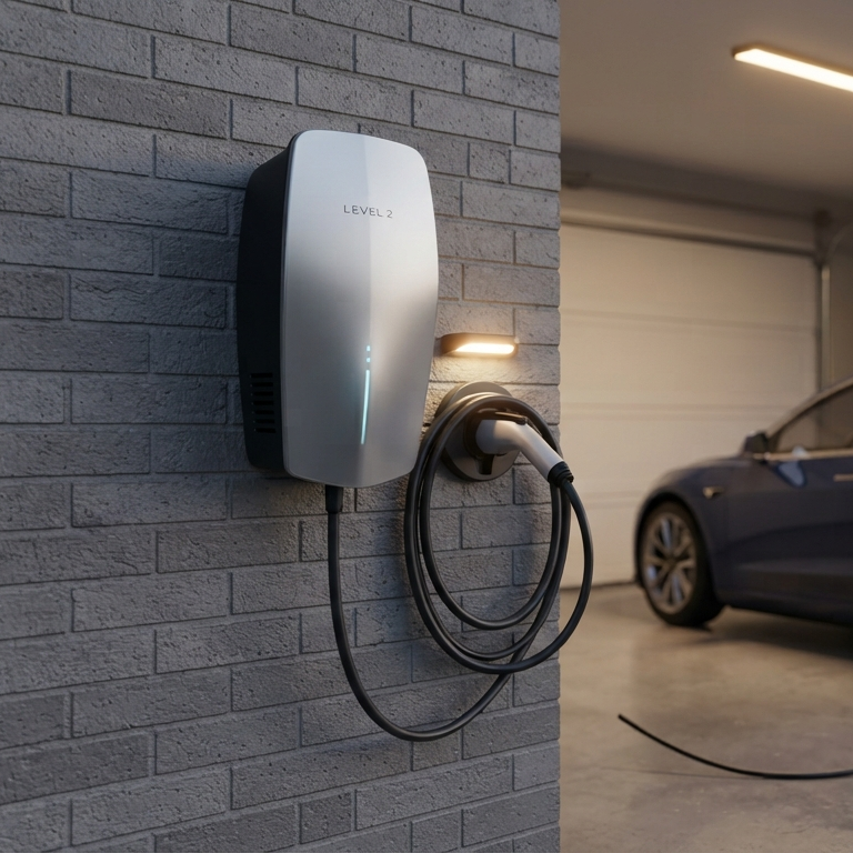 Explore the Advantages of Adding a Home Car Charging Station