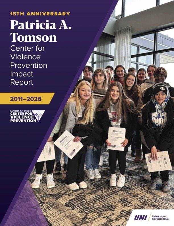 Patricia A. Tomson Center for Violence Prevention Impact Report 2011–2026
