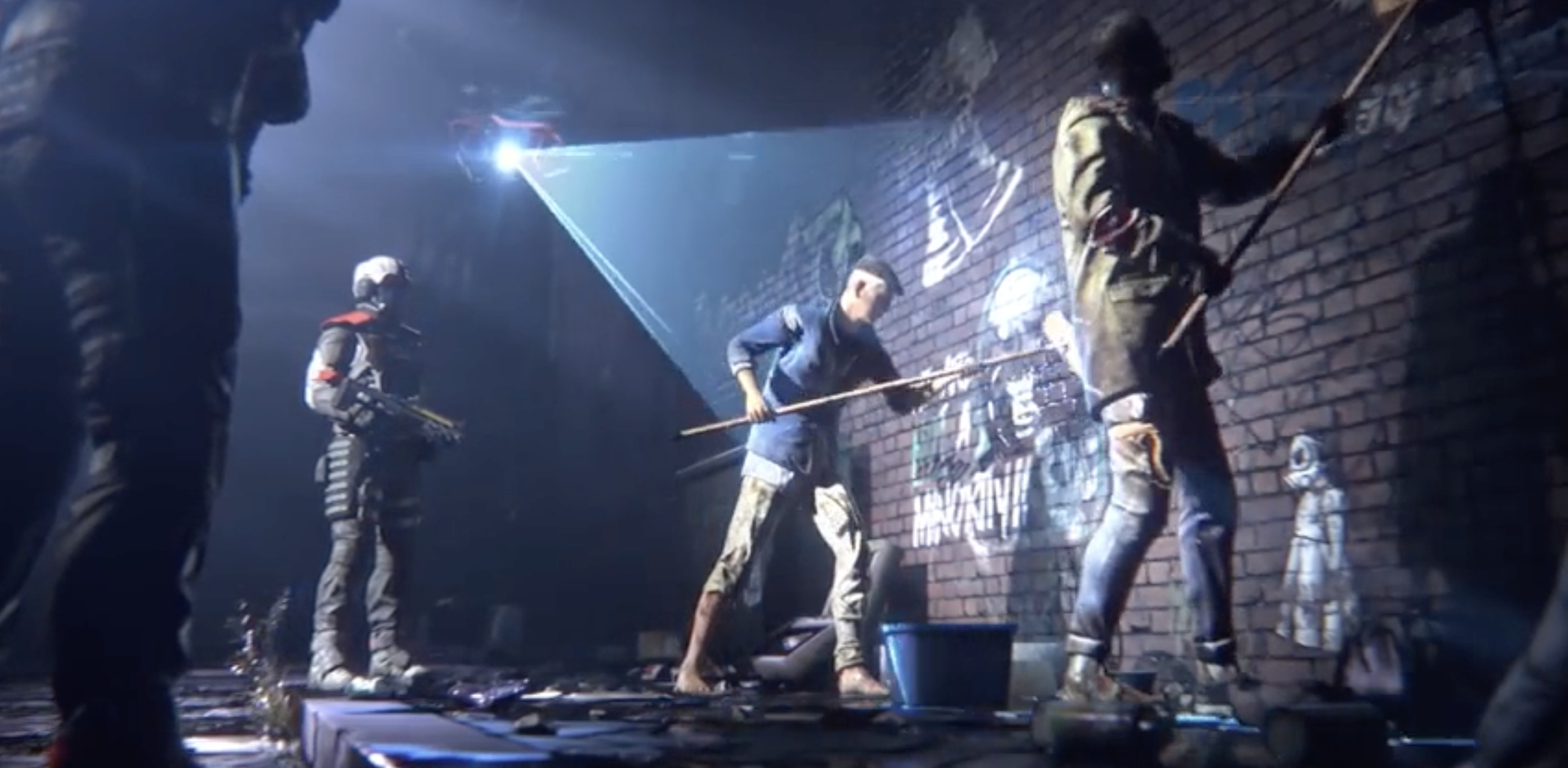 Homefront: The Revolution