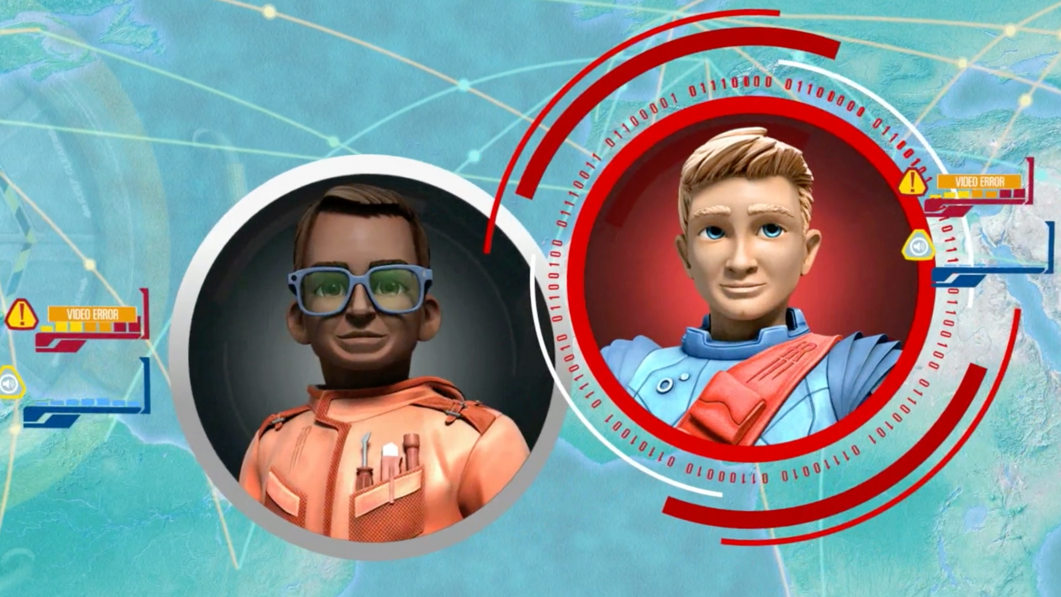 Thunderbirds Are Go