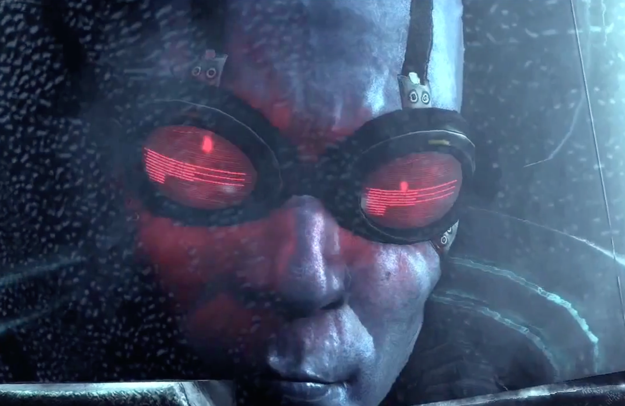 Batman Arkham City