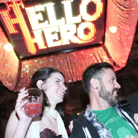 Hello Hero