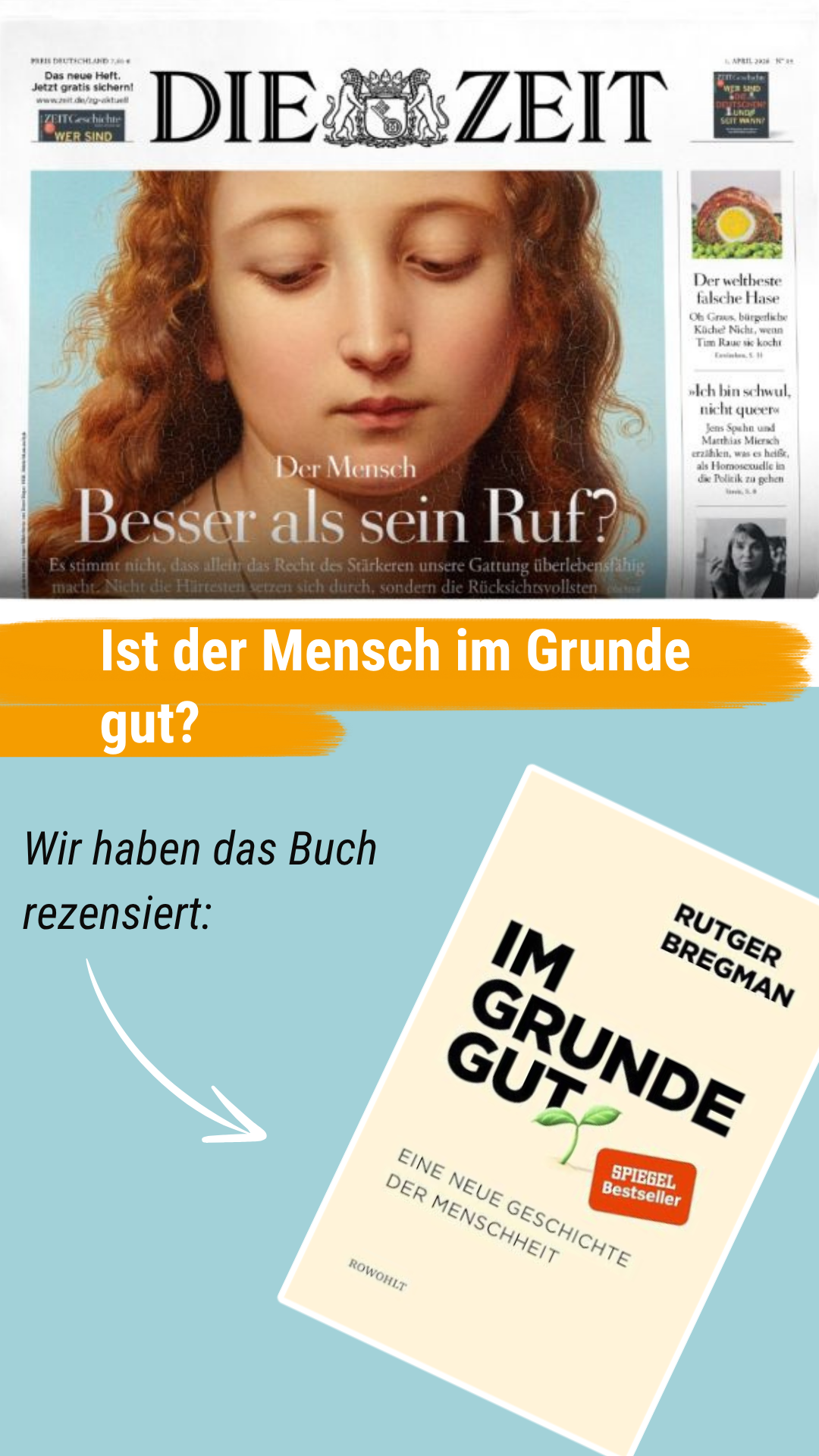 Pia Näthler Good News Magazin