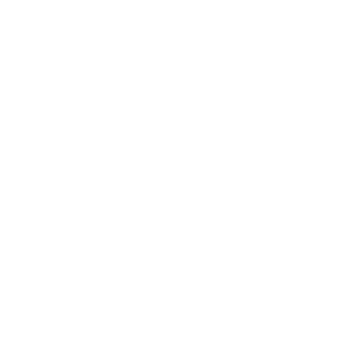 A hand holding a signpost with four directional arrows pointing in different directions.