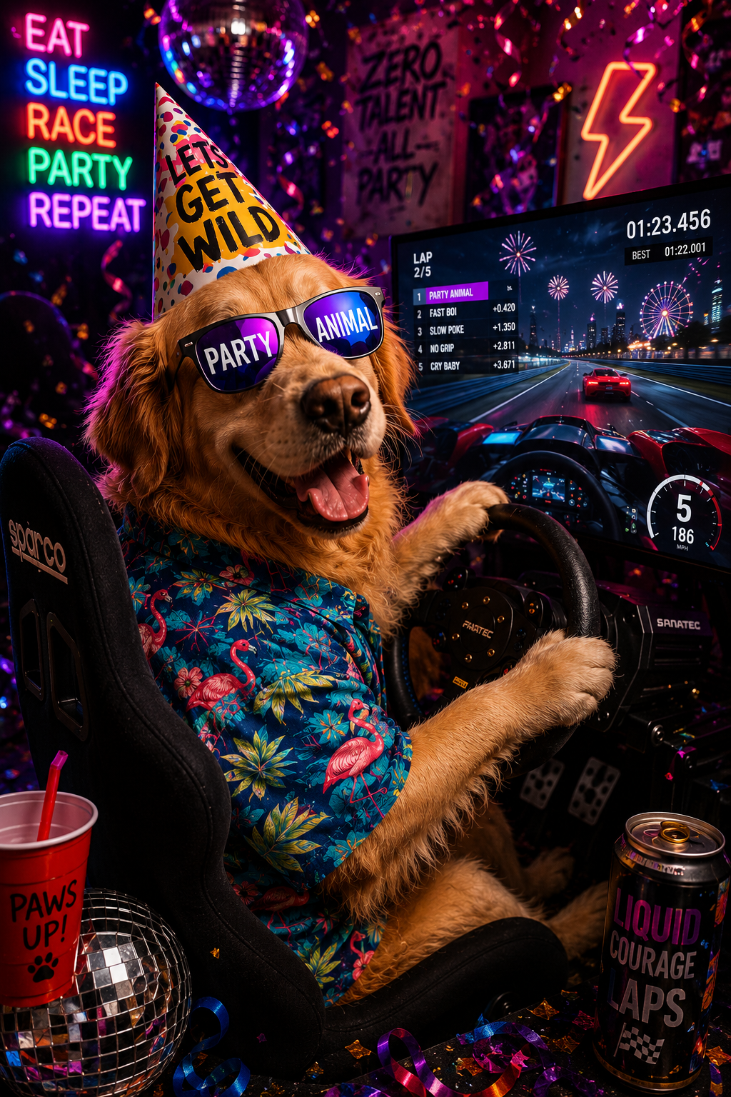 Party Animal