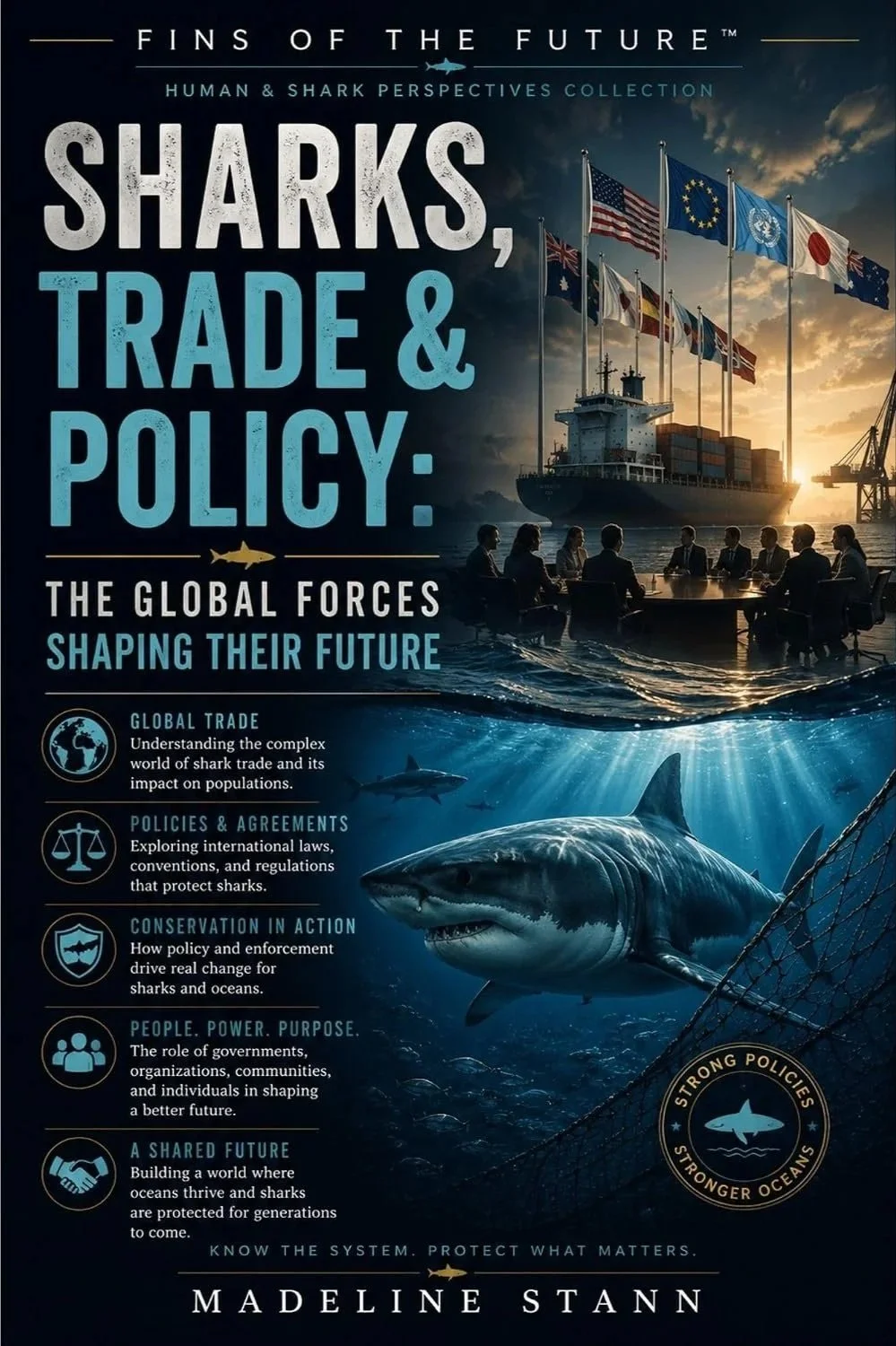 Sharks, Trade & Policy