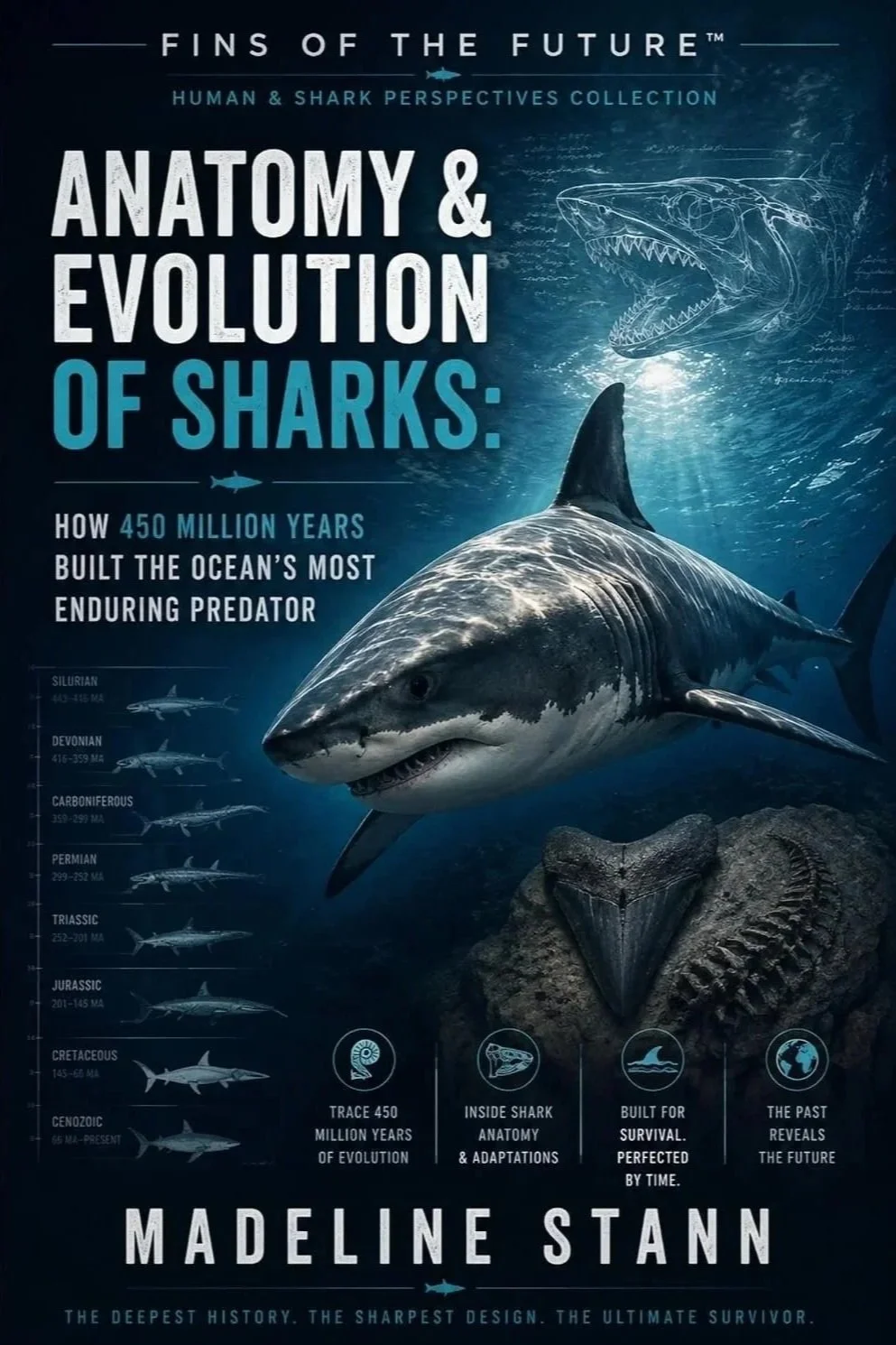 Anatomy & Evolution of Sharks