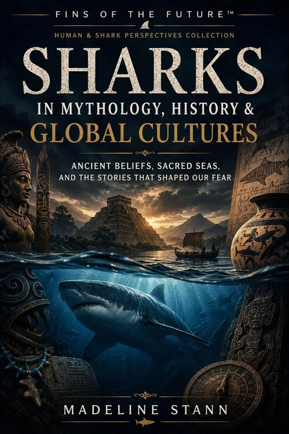 Sharks in Mythology, History & Global Cultures