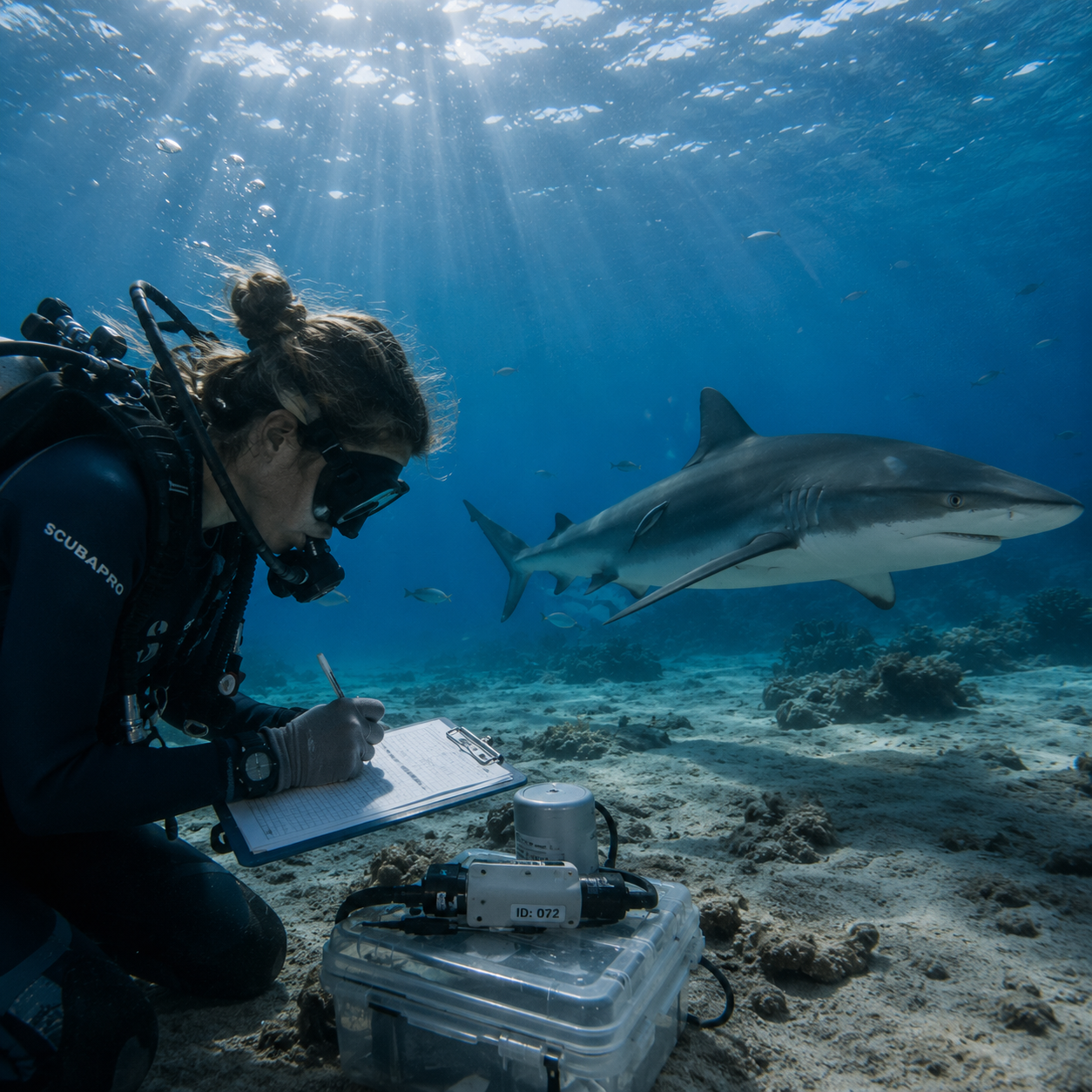 Shark Science