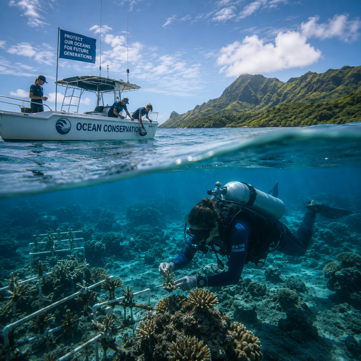 Ocean Conservation