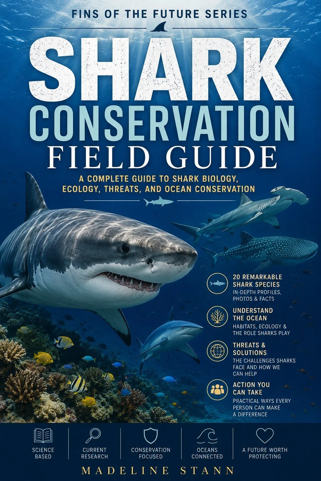 Shark Conservation Field Guide