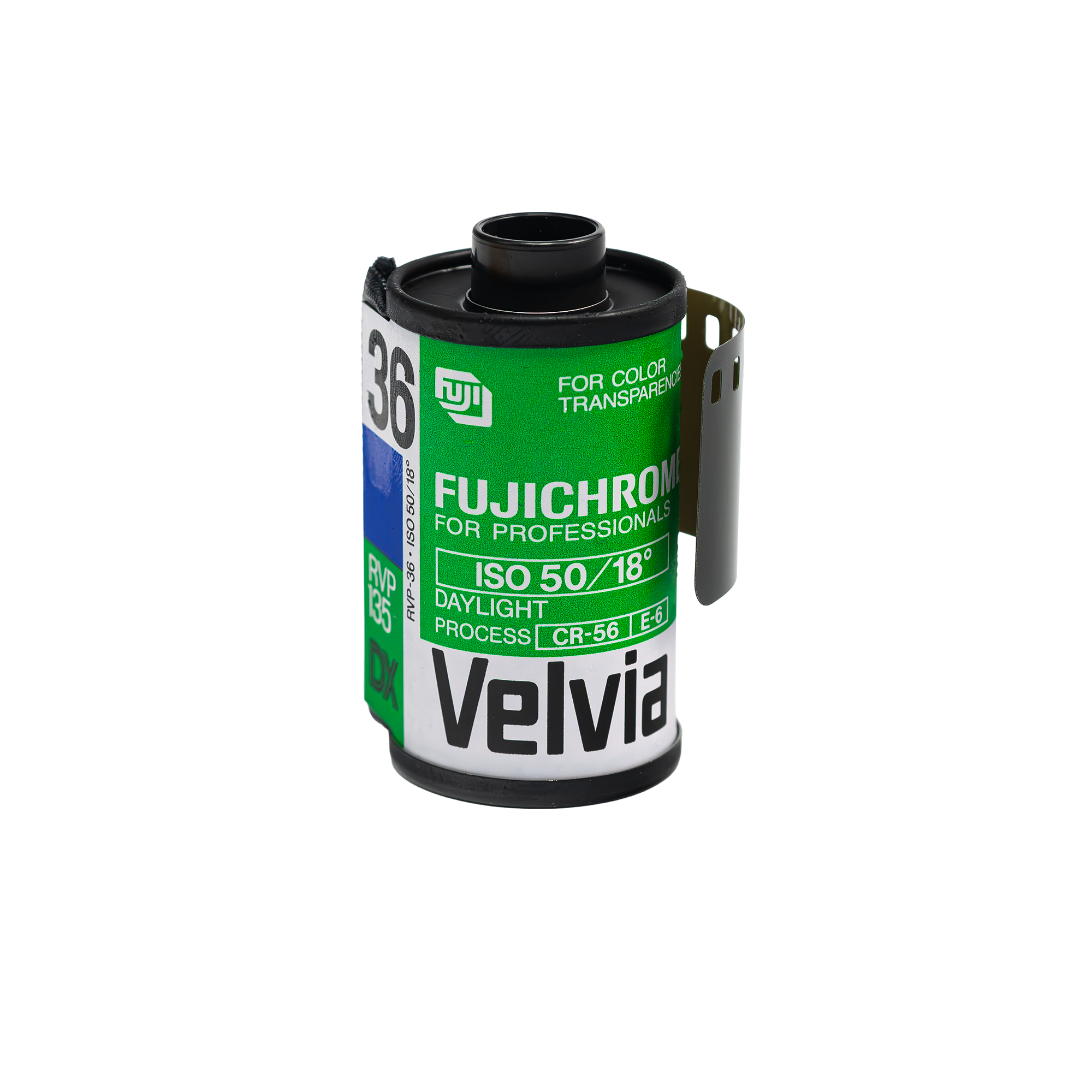 Fujifilm Velvia 50 36 Exp
