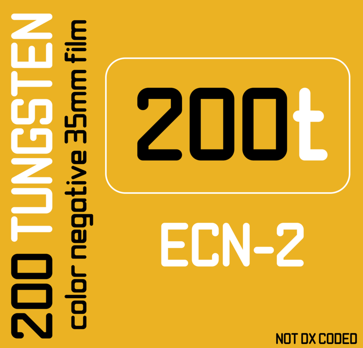 Pathfinder 200t ECN-2 VISION 3 Stills Film 36 EXP