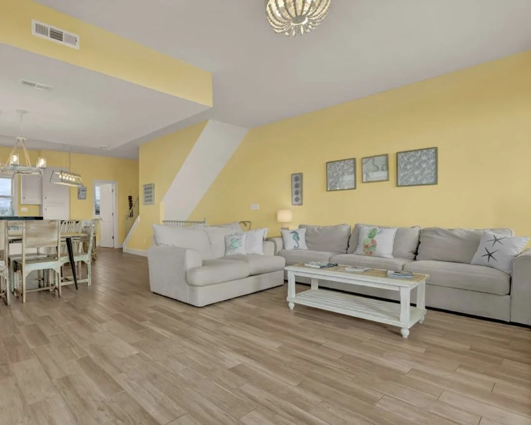 Living Spaces