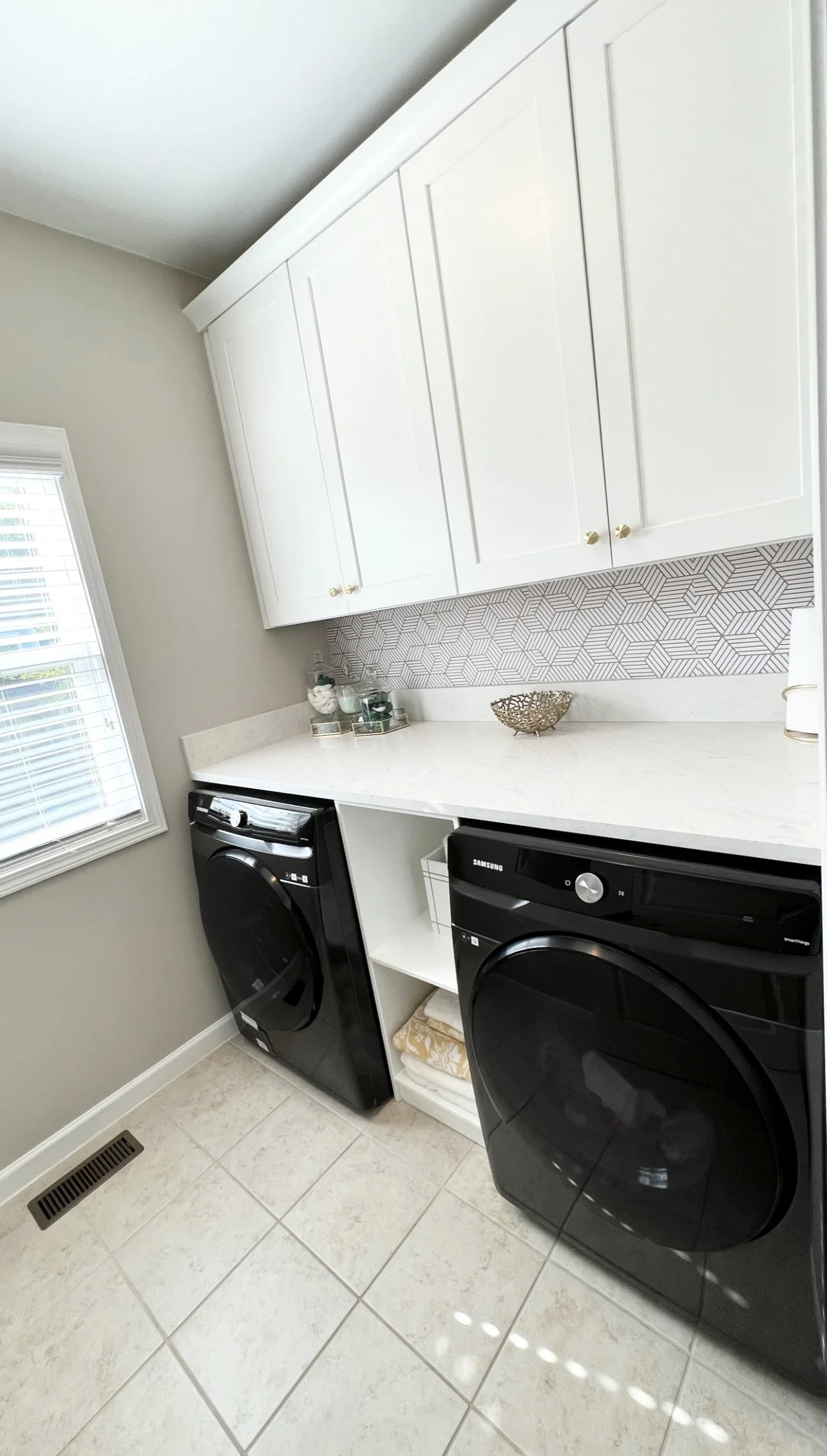 Bath, Laundry & Closets